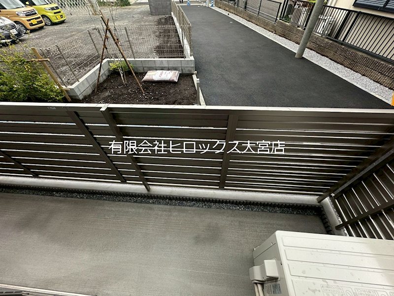 バルコニー
