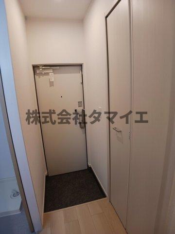 玄関　玄関です