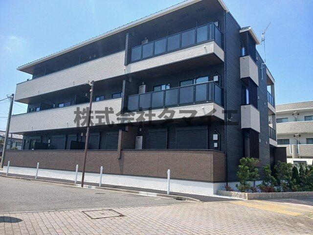 建物外観　外観です