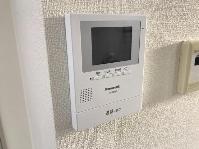 その他部屋・スペース　カメラ付インターホン
