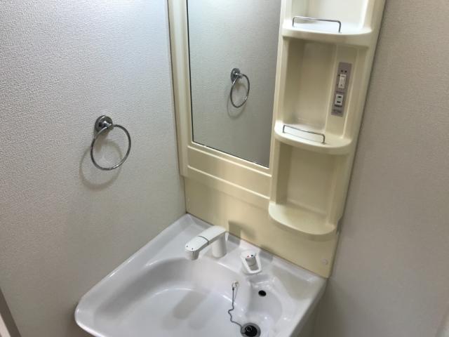 洗面設備　洗面