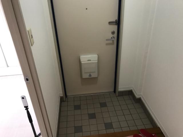 玄関　玄関