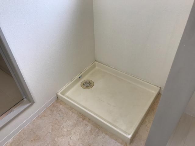 その他　洗濯機置場