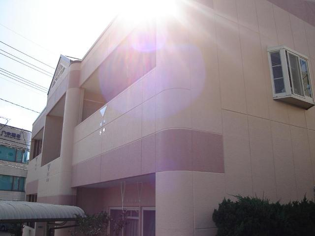 建物外観　外観写真（昼）