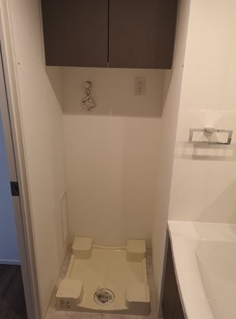 その他設備　☆室内洗濯機置き場☆