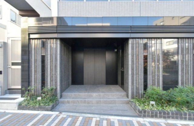エントランス　☆エントランス☆