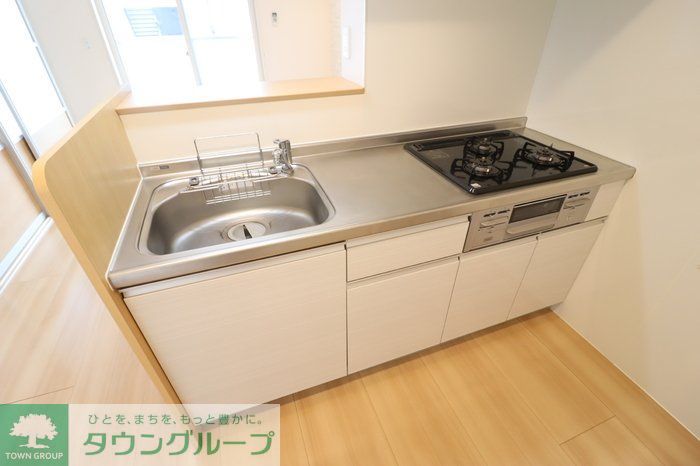キッチン　お問合せは【タウンハウジング】まで！※現地待合わせ相談可！