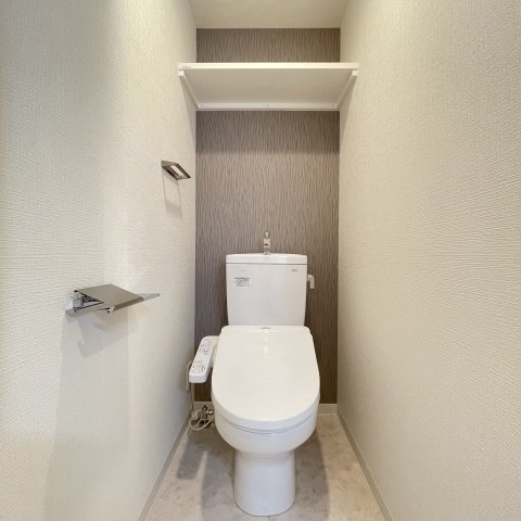 トイレ　同仕様タイプです