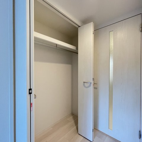 収納　同仕様タイプです