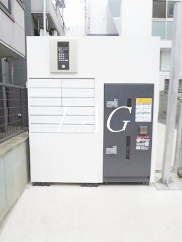 エントランス　エントランスです。