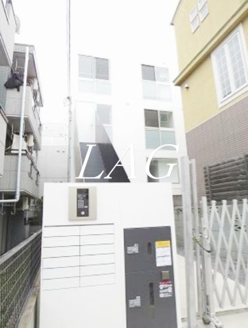 その他共有部分　集合ポストです。