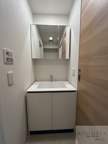 洗面設備　洗面