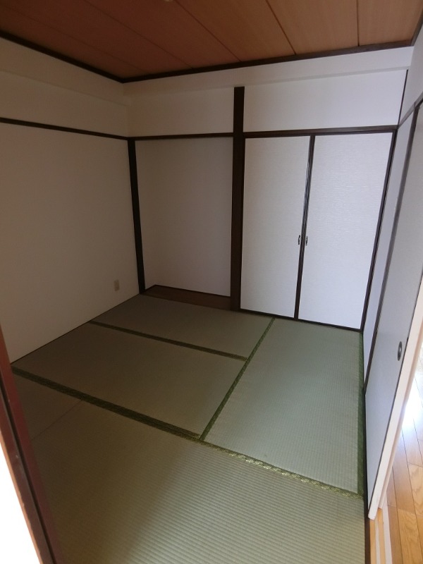 収納　別号室の写真です。