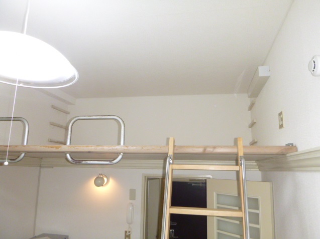 その他部屋・スペース　ロフト付き物件
