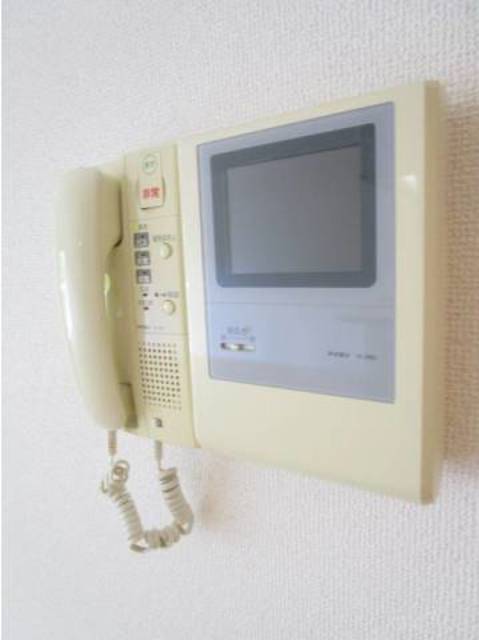 セキュリティ　ＴＶモニターホン