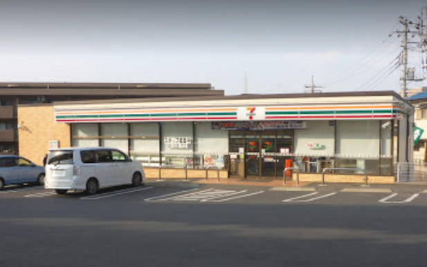 コンビニ　セブンイレブン 千葉桜木北2丁目店（コンビニ）まで581m