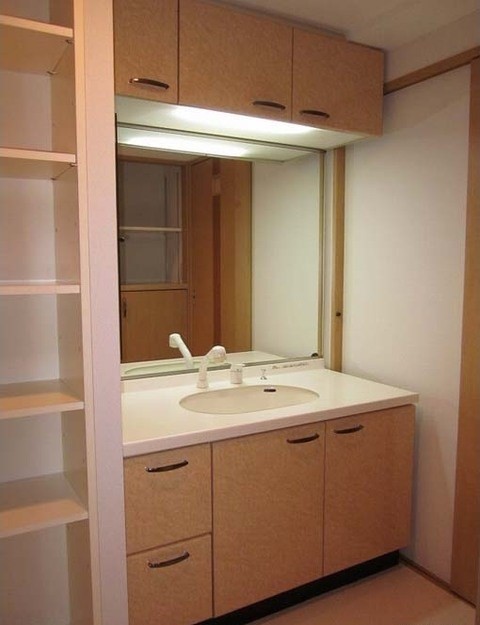 洗面設備　洗面※別部屋参考写真