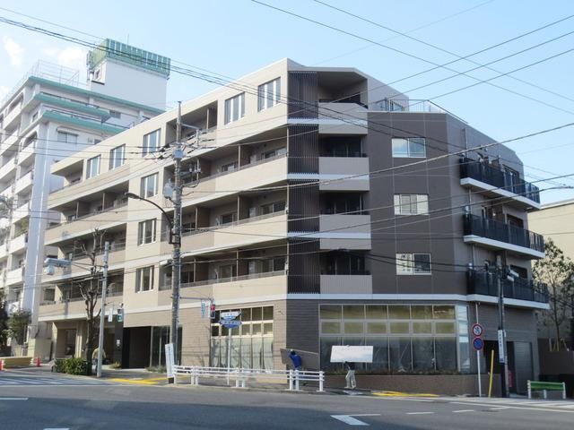 建物外観　★外観★