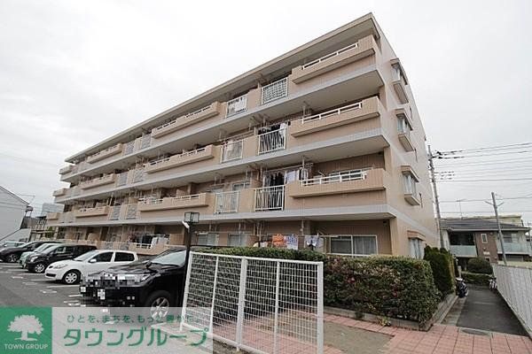 建物外観　外観