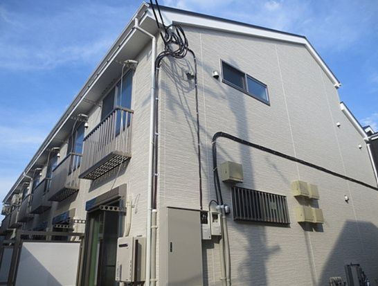 建物外観　☆外観☆