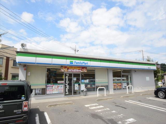 コンビニ　ファミリーマート相模原上溝店（コンビニ）まで785m