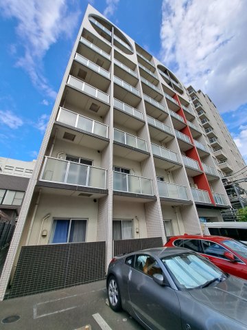 建物外観　きれいな外観です