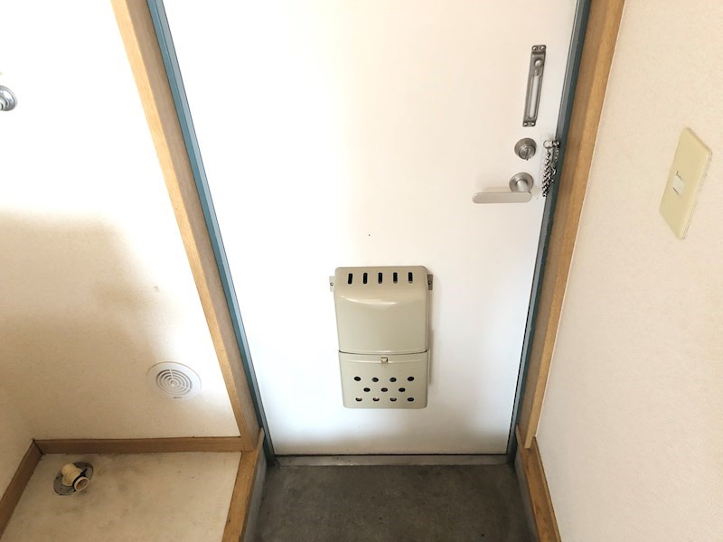玄関　参考写真
