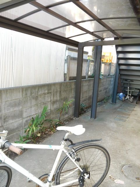 その他共有部分　★駐輪場★