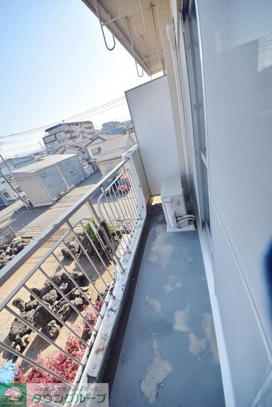バルコニー　＊別部屋参考写真です＊別部屋参考写真です