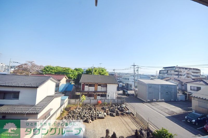 眺望　＊別部屋参考写真です