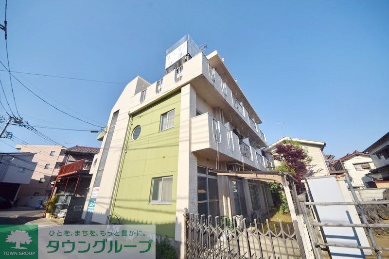 建物外観　外観