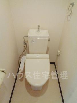 トイレ　シャワー付トイレ