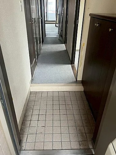 玄関　☆玄関☆