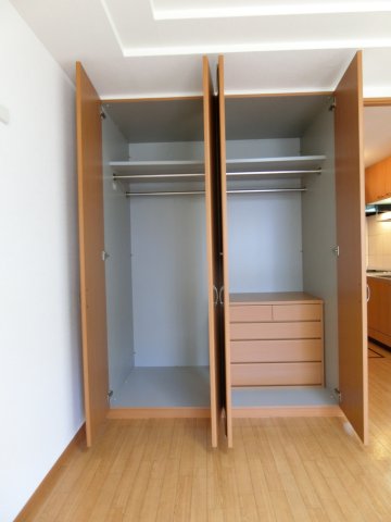 収納　イメージ105号室の写真