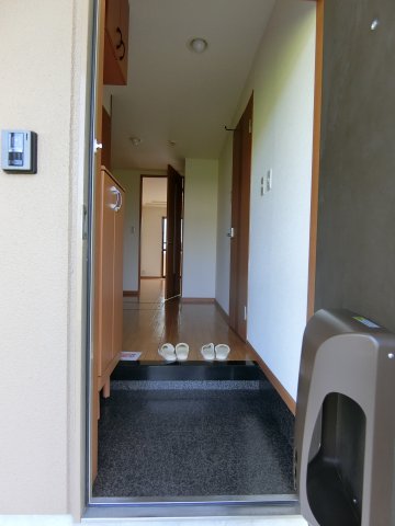 玄関　イメージ105号室の写真