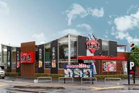 飲食店　回転すし北海道 河北店（飲食店）まで396m