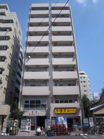 建物外観　NULL