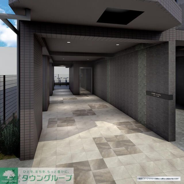 エントランス
