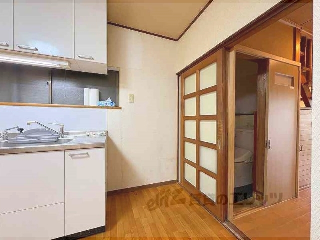 その他部屋・スペース　冷蔵庫置場