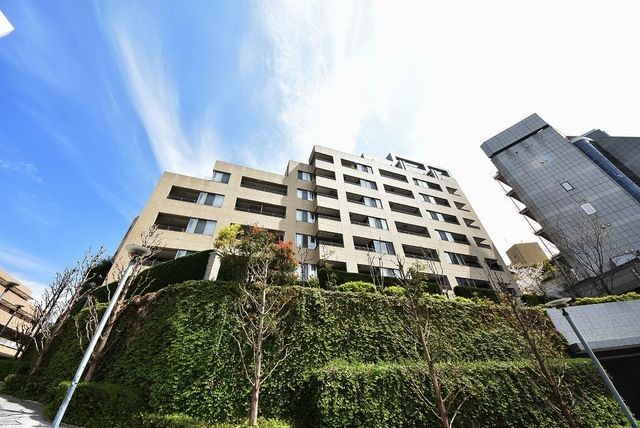 建物外観　タウンハウジングレジデンス事業部　恵比寿店・赤坂店までお問…