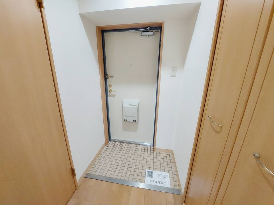 玄関　玄関