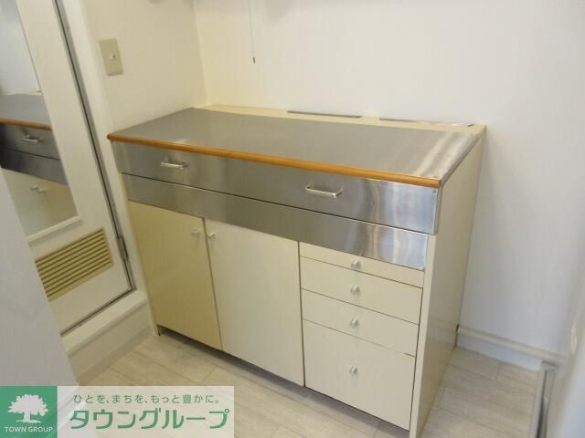キッチン