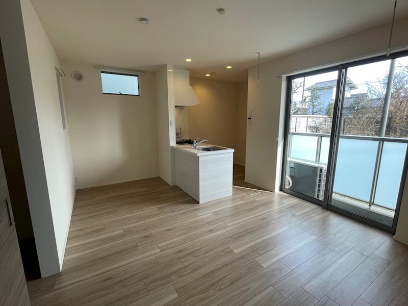居室・リビング　※別部屋参考写真