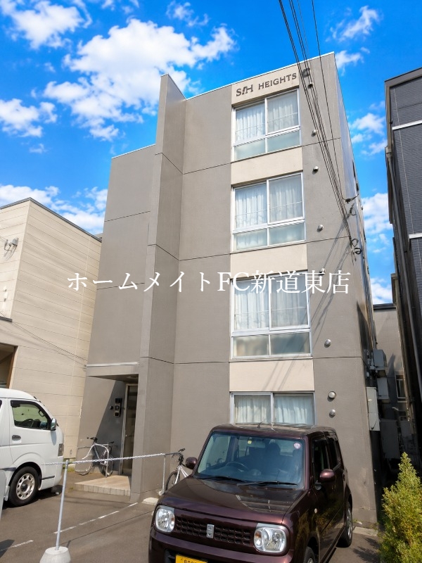 建物外観　建物外観