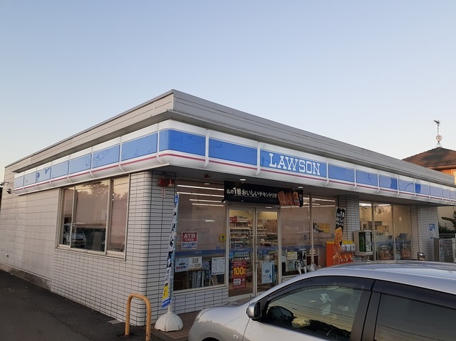 コンビニ　ローソン（コンビニ）まで220m