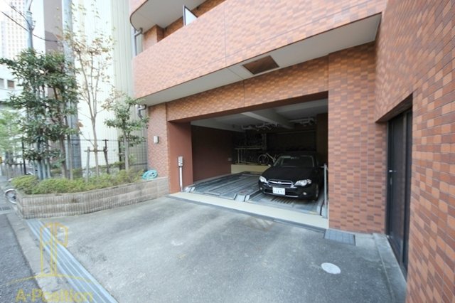 その他共有部分　プレサンス梅田インテルノ