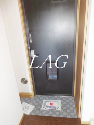 玄関　玄関です。