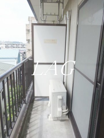 バルコニー　バルコニーです。