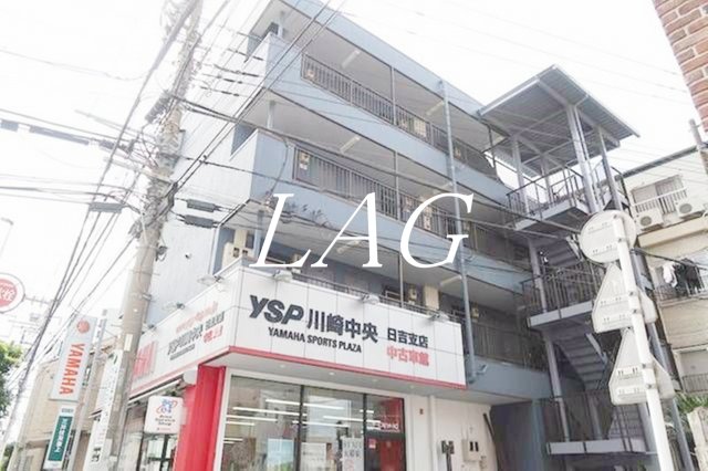 建物外観　外観です。