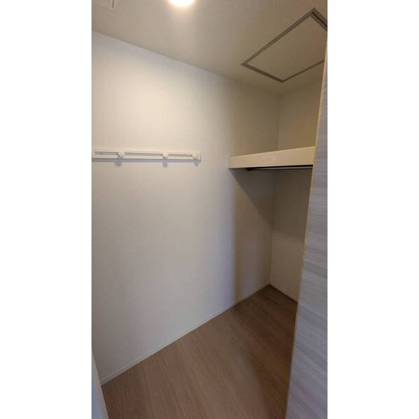収納　※別号室参考画像